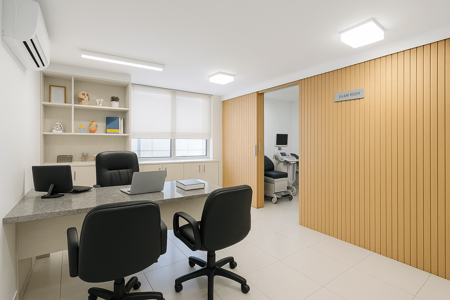 Foto da clínica Saúde Med